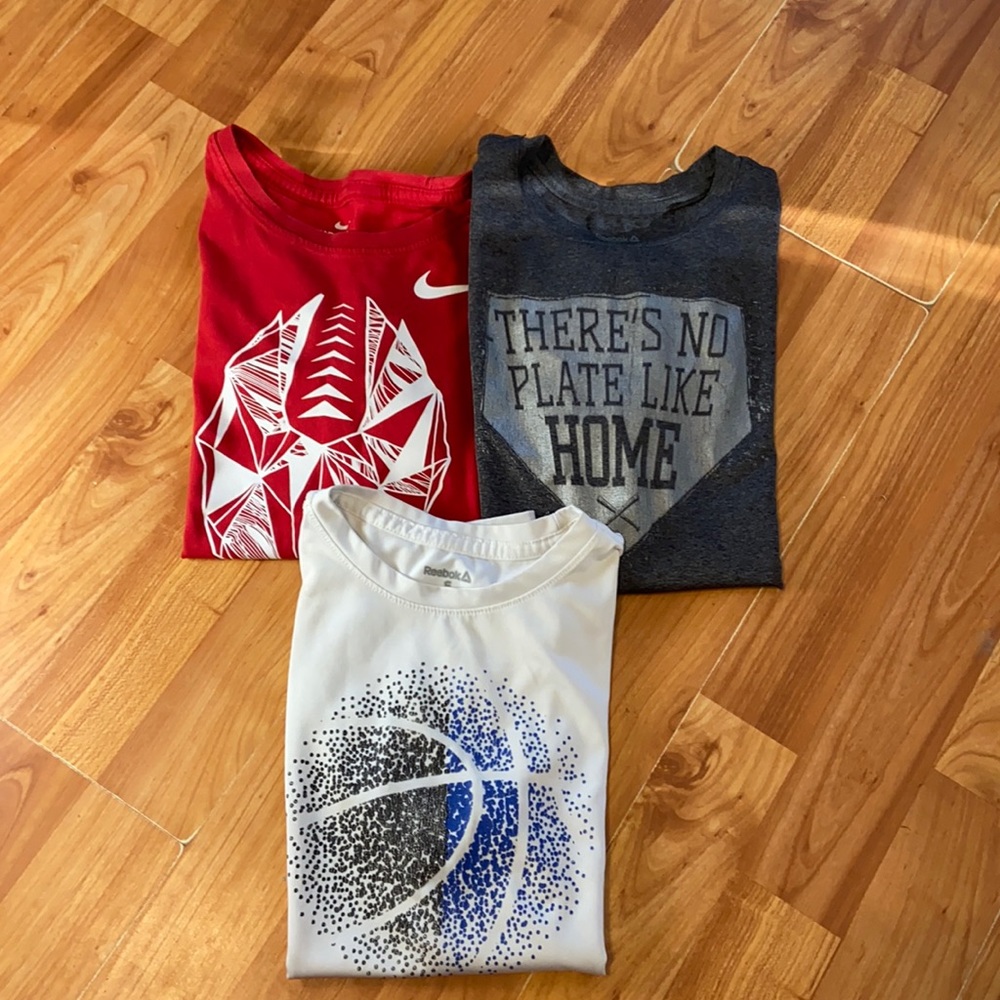 Boys Shirt Bundle